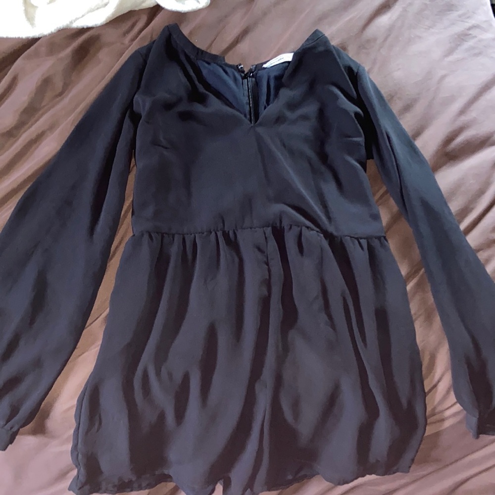 Abercrombie and Fitch Romper